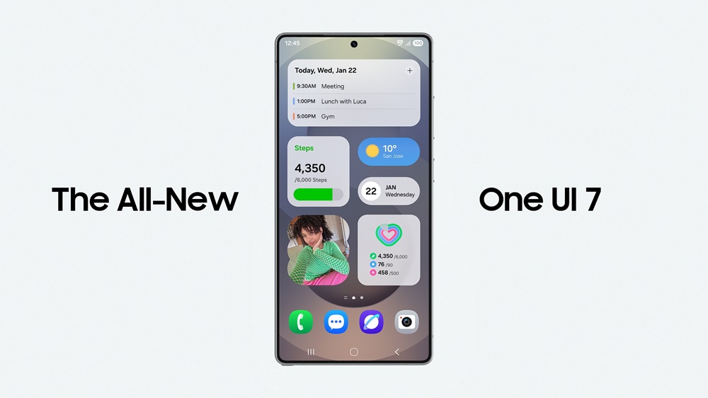 تمامی ویژگی های One UI 7.0 سامسونگ